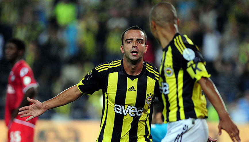 Fenerbahçenin eski yıldızı Semih Şentürkün son hali herkesi şaşırttı