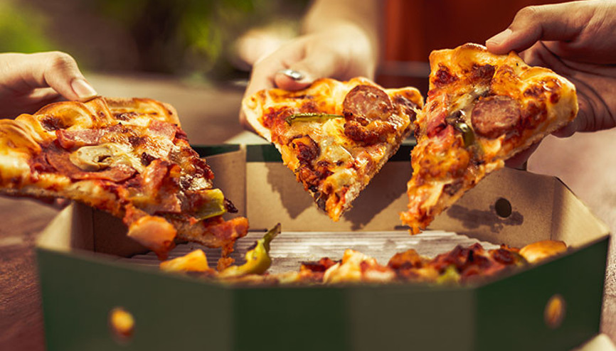 Türkiyede bulunan en iyi fast food zincirlerini seçiyoruz