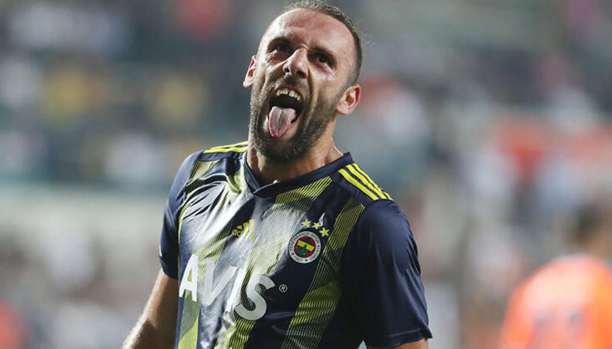 Fenerbahçenin golcüsü Vedat Muriqi ikinci kez baba oluyor