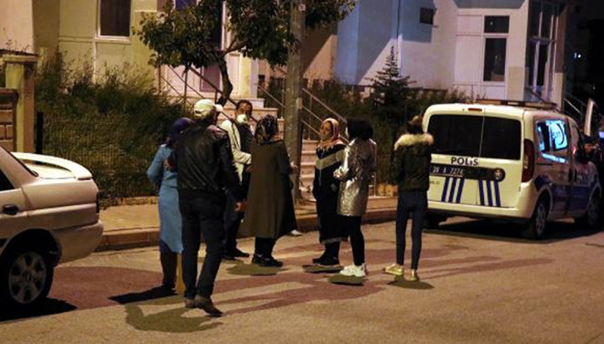 Bayramlaşmak için gitmişlerdi... Akrabalarının cesedini buldular