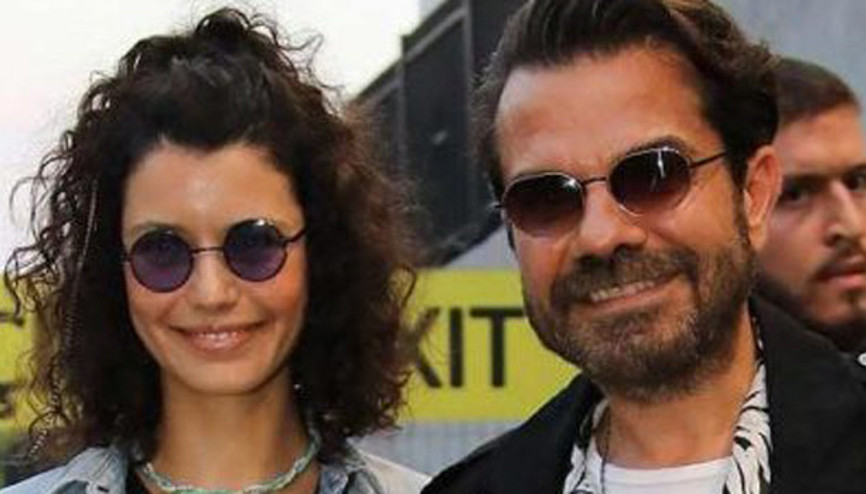 Beren Saatin Kenan Doğuluya yaptığı jest olay oldu