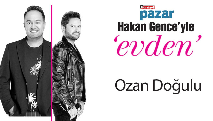 Ozan Doğulu: Pop müzik insanların ağzına bir parmak bal çalmalı