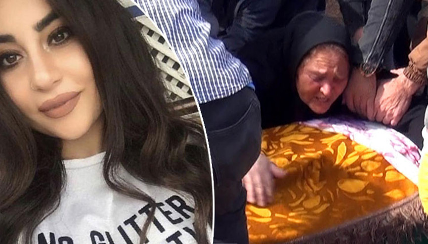 Milli boksörün öldürdüğü Zeynepin annesi: Katil kızımı parçaladın...