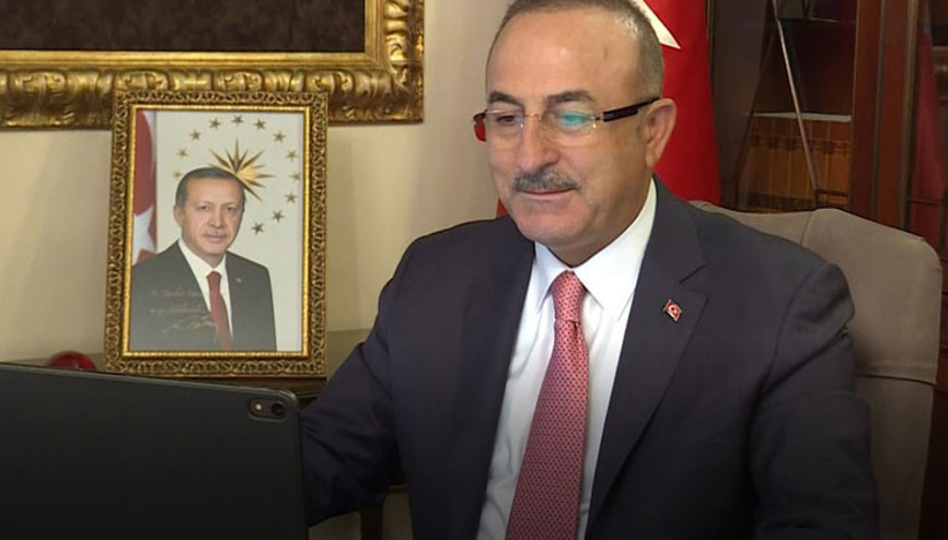 Çavuşoğlunun açıklaması Rum Yönetimini endişelendirdi