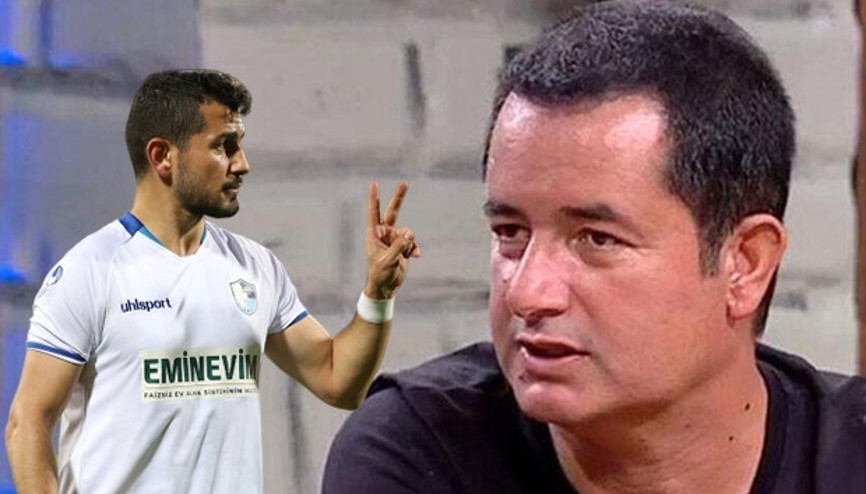 Emrah Başsandan Acun Ilıcalının kulüp satın alması hakkında itiraf