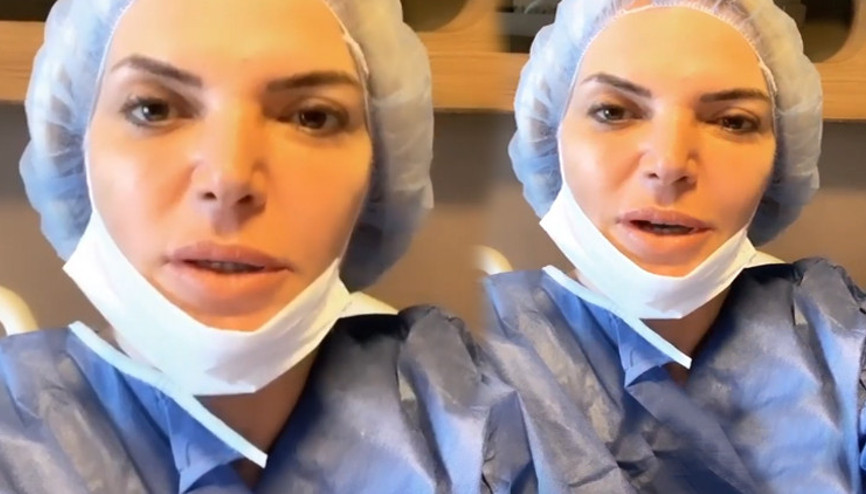 Fulden Uras takipçilerinden dua istedi: Çok ağrım var