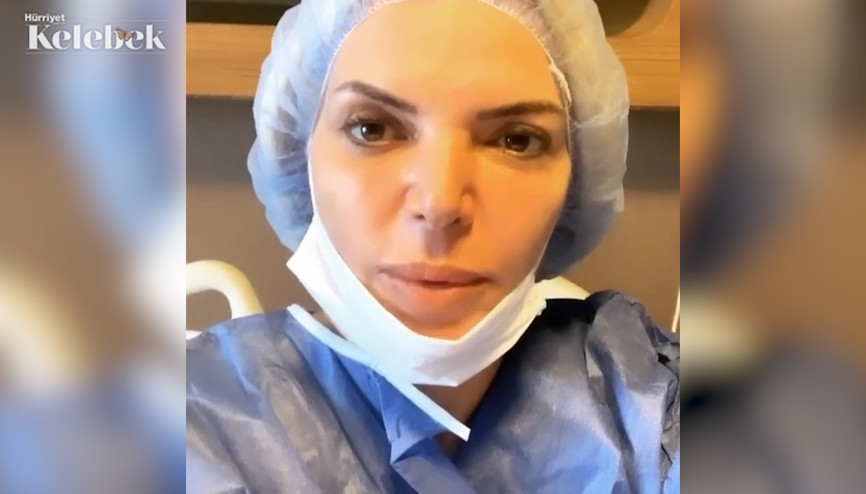 Fulden Uras takipçilerinden dua istedi: Çok ağrım var