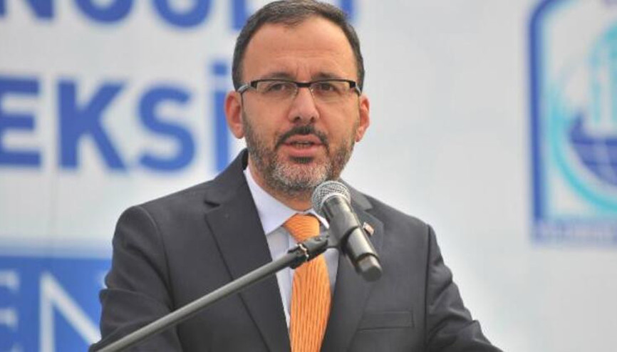 Olimpik ve paralimpik sporcular antrenman için sahaya çıkıyor