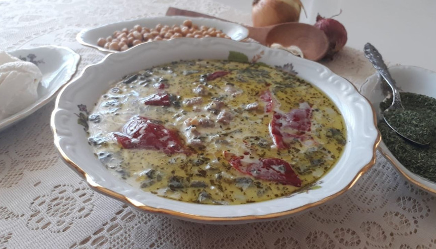Selçuklu askerlerinin güç ve besin kaynağı: Ispanak borani