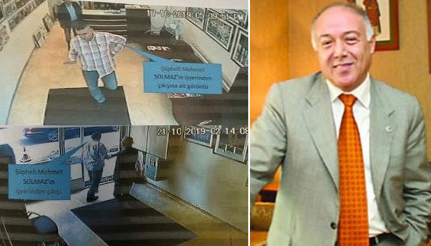 Ünlü iş adamı Adil Üstündağ’a otelinde ‘ölüm’ tehdidi
