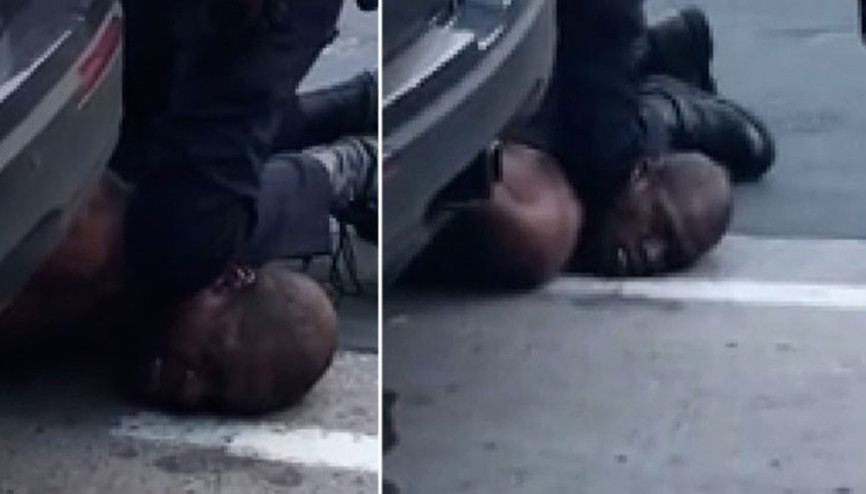 ABDde polis dehşeti: Boğularak öldürüldü