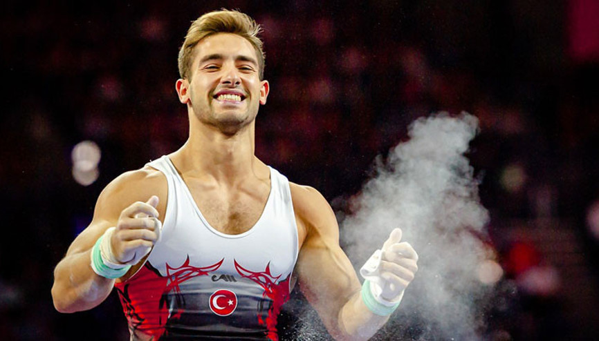 Dünya şampiyonu cimnastikçi İbrahim Çolaktan Spor Arenaya samimi açıklamalar