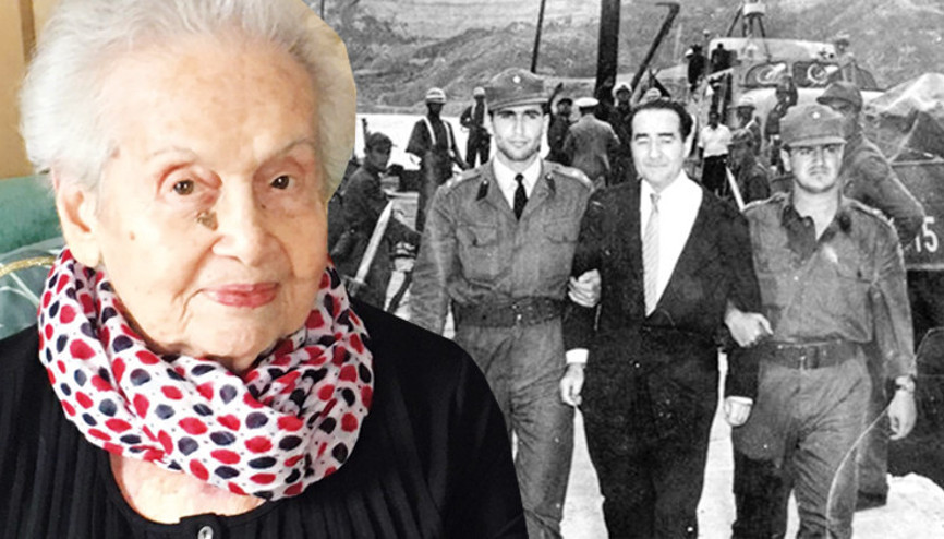 27 Mayıs’ın asırlık şahidi Hürriyet’e anlattı: Namluların Köşk’e çevrildiği gece