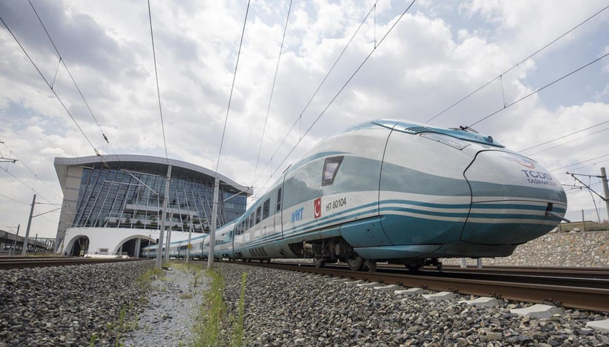 Tren seferleri yarın başlıyor