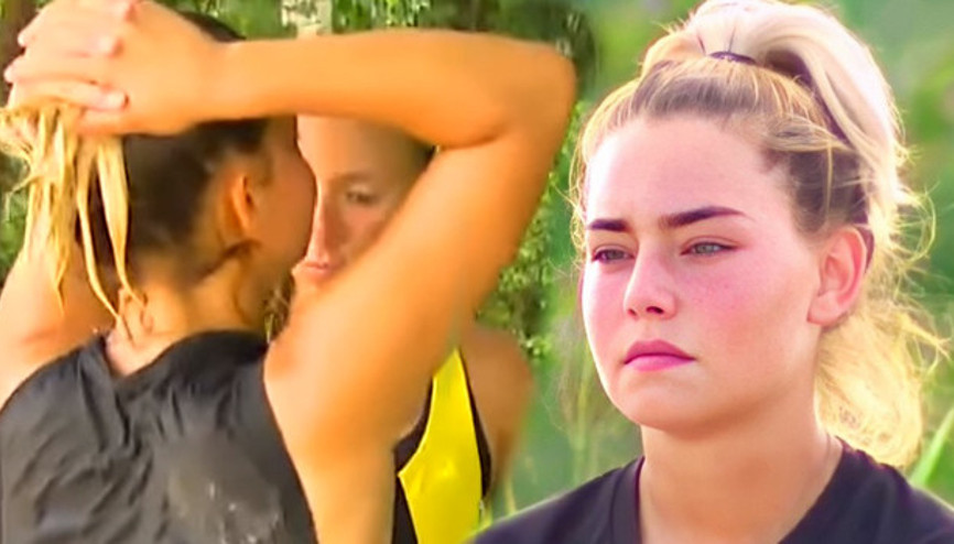 Survivor Aycan Yanaçın gözyaşları... Yapamıyorum, artık olmuyor