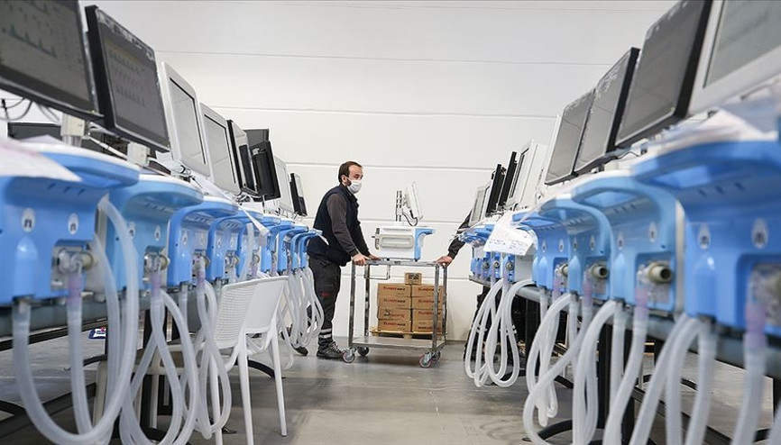 Son dakika... Bakan Varanktan solunum cihazı açıklaması