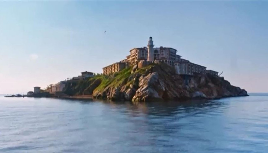 Demokrasi ve Özgürlükler Adası (Yassıada) nerede
