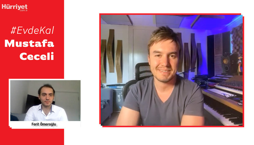 Mustafa Ceceli: Kenan Doğulu Hayatımın Dersini Verdi | Keşkelerim Yok | Sezen Aksuya Minnettarım