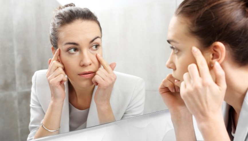 Göz altı morlukları için evde ne yapabiliriz Göz altı morlukları için evde ne yapabiliriz