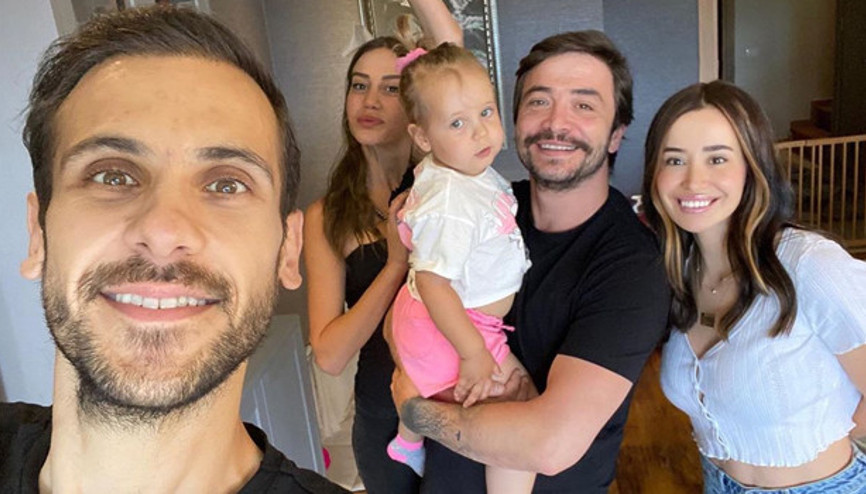 Sosyal mesafe sıfıra düştü