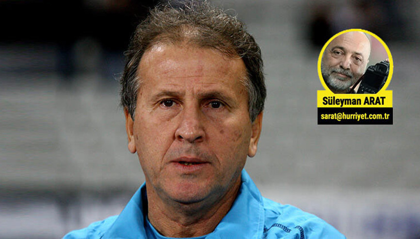 Fenerbahçede Aurelio sonrası akıllara gelen soru: Zico dönüyor mu