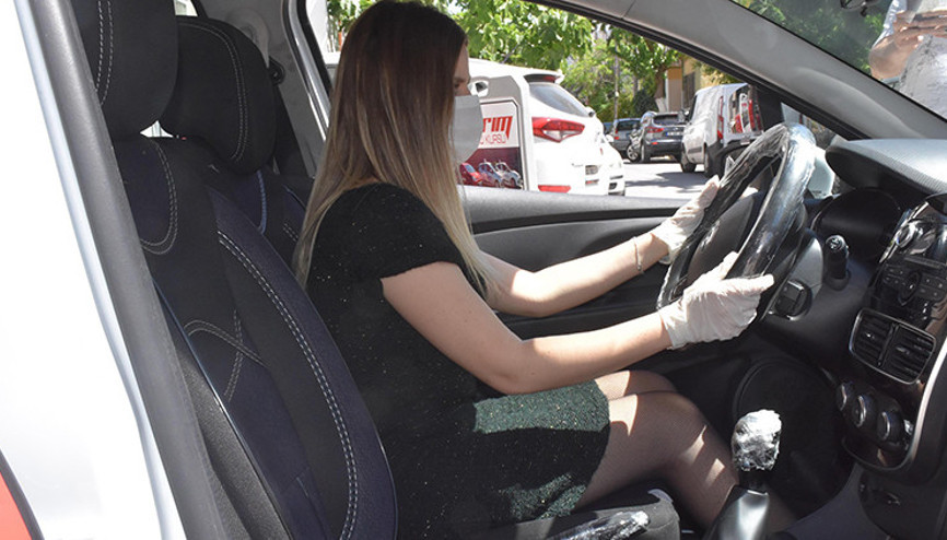 Sürücü kurslarına koronavirüs düzeni