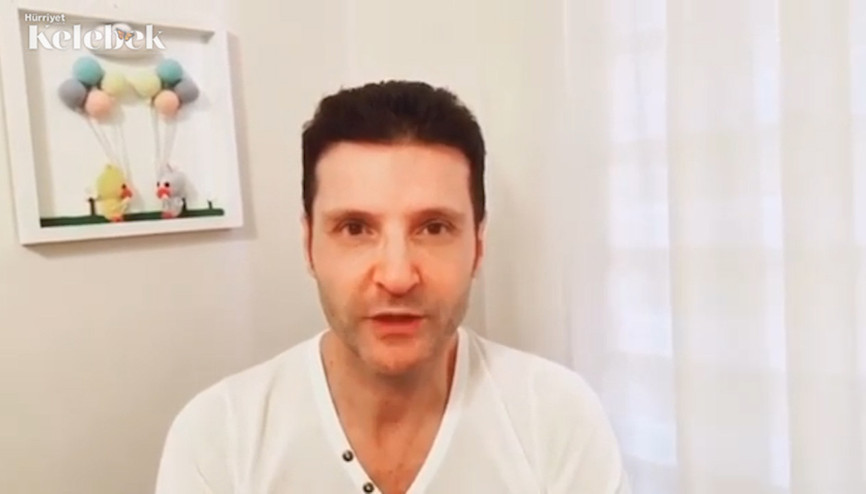Sinan Özen: Kızım için kritik süreç devam ediyor, dua edin