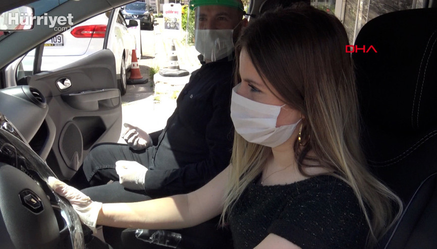 Sürücü kurslarına koronavirüs düzeni