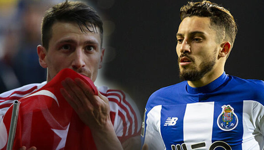 Son Dakika Transfer Haberi | Galatasaraya Telles piyangosu Mert Hakan Yandaş...