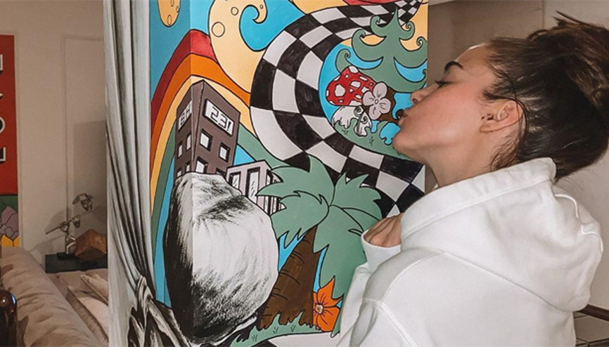 Bensu Soral: En büyük hayalim sergi açmak