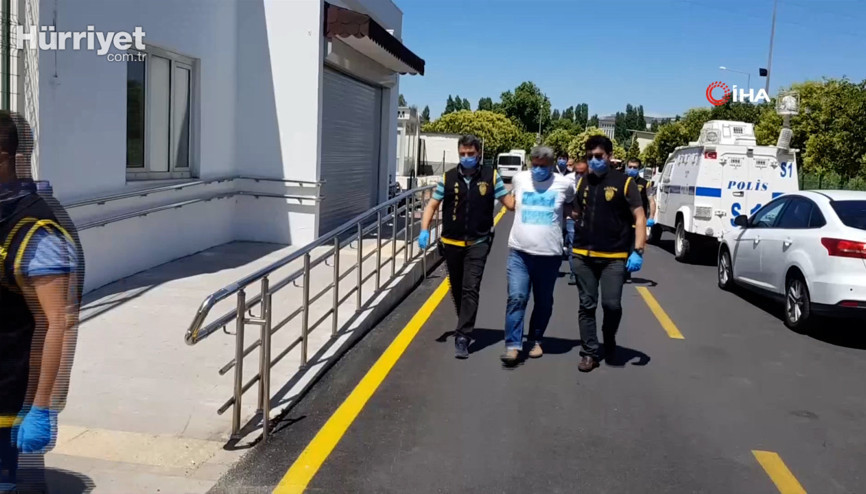 Görümcesinin yazlığa gitmesini fırsat bilip, evde bulunan kasayı çaldırdı