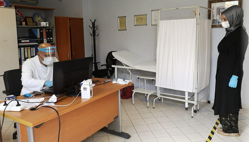Aile Sağlığı Merkezlerinde yeni normal dönemi