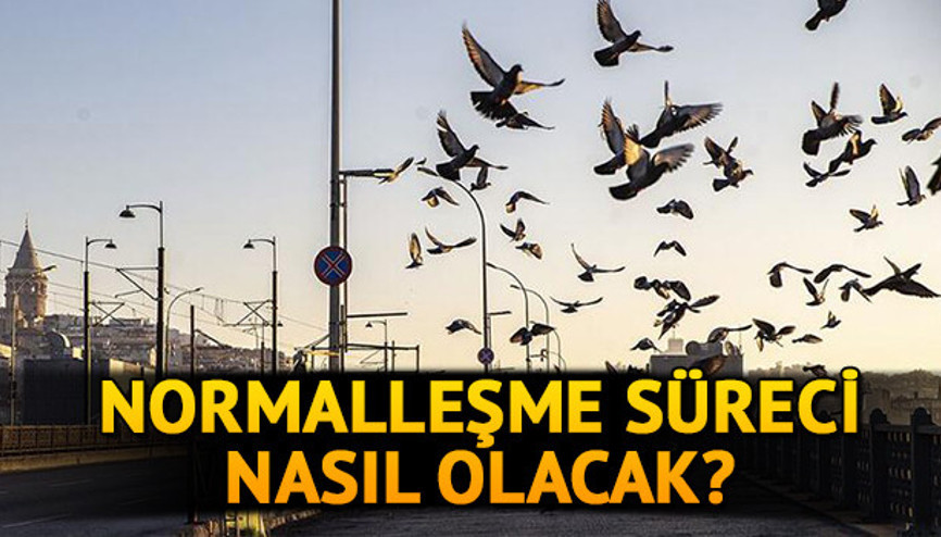 Normalleşme planı belli oldu mu Normalleşme takvimi açıklandı mı