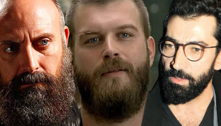 Sakalın en çok yakıştığı ünlü kim