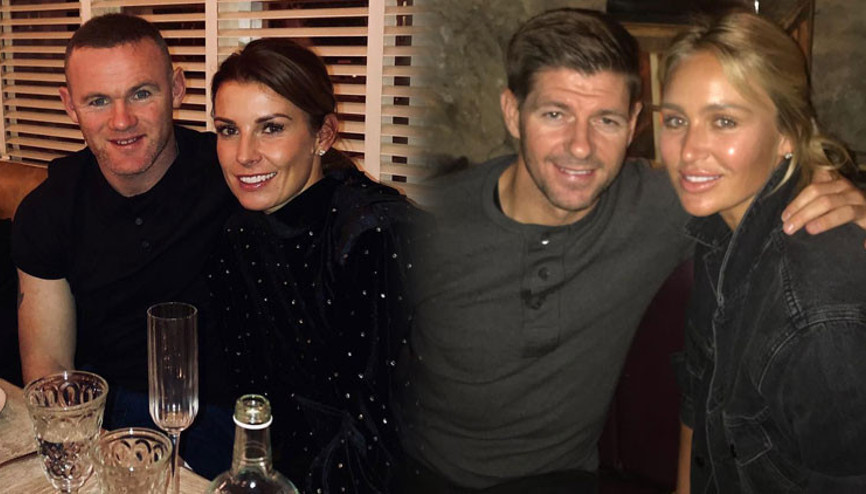 Rodallegadan İngiltereyi sallayan Rooney ve Gerrard itirafları