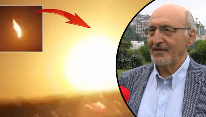 Prof. Dr. Bektaş: Meteor düşmelerini göreceğiz, daha yeni başladık Prof. Dr. Bektaş: Meteor düşmelerini göreceğiz, daha yeni başladık