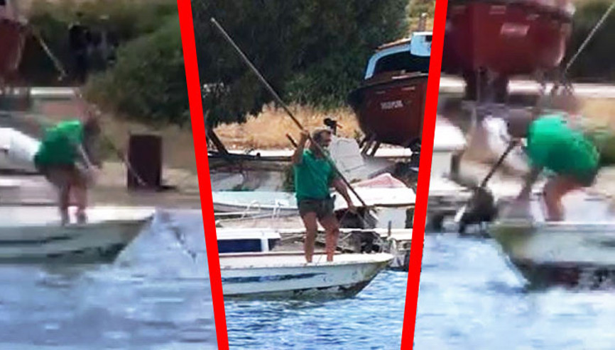 Bodrumda vahşet Dakikalarca uğraştı, defalarca sapladı... İşkence eder gibi öldürdüler