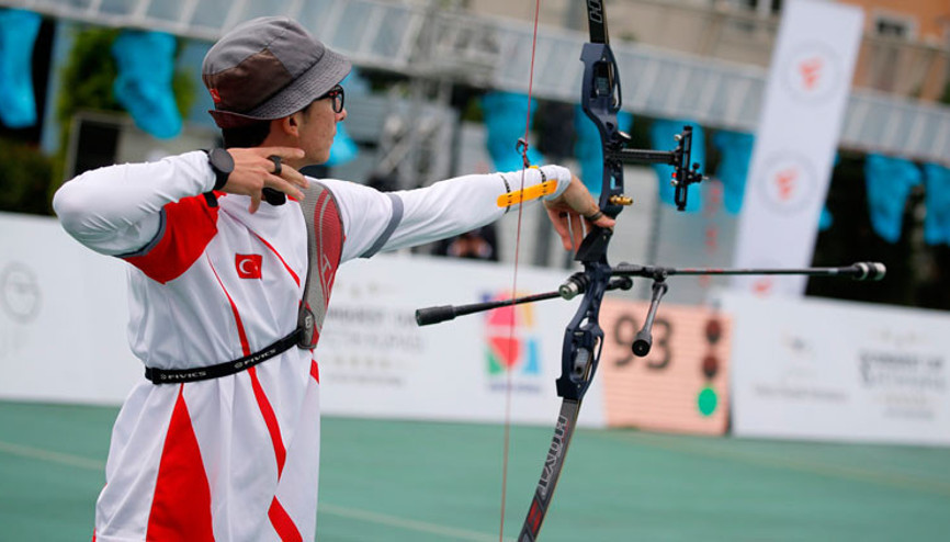 Mete Gazozdan Fetih Kupasında tarihi rekor