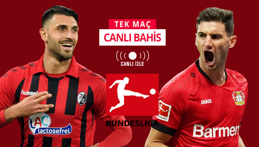 Bundesligada 29. maç haftasını açıyoruz Leverkusene verilen iddaa oranı...