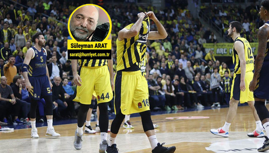 Son Dakika | Basketbolcular, Fenerbahçeyi şikayet etti