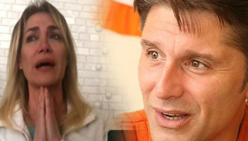 Hilal Özdemir yaşadıklarını gözyaşlarıyla anlatmıştı: Çocuklarım artık babalarını görmek istemiyor