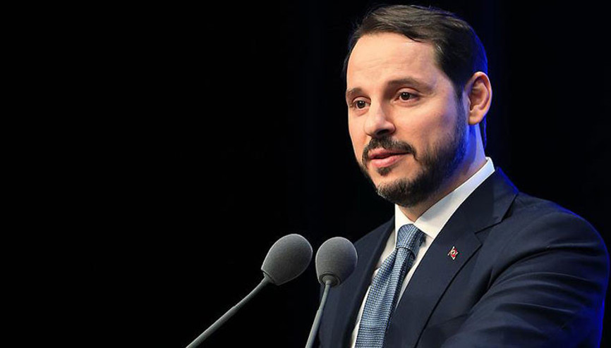 Bakan Albayraktan İstanbul Fethi için kutlama mesajı Bakan Albayraktan İstanbul Fethi için kutlama mesajı
