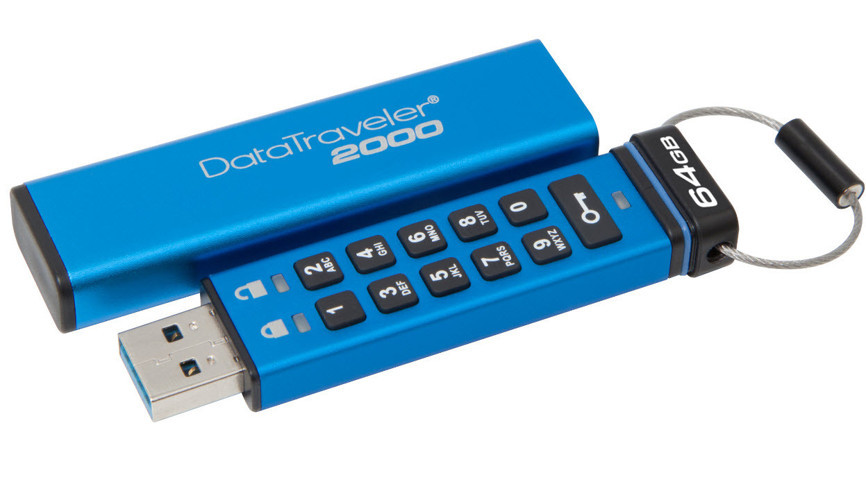 USB sürücülerde şifrelemeye dikkat