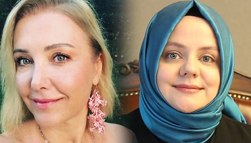 Bakan Selçuktan Berna Laçine cevap