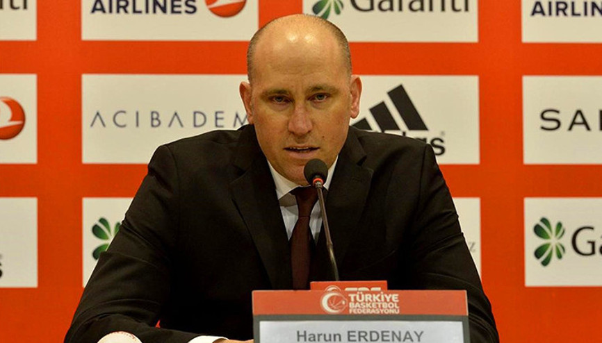 Harun Erdenay sporcu yetiştirecek