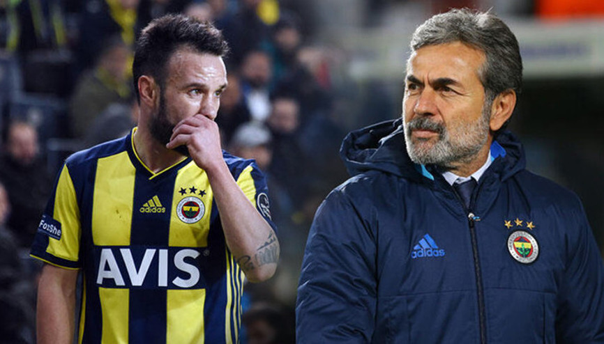 Son Dakika | Mathieu Valbuenadan Fenebrahçe itirafı Haksızlık yapıldı