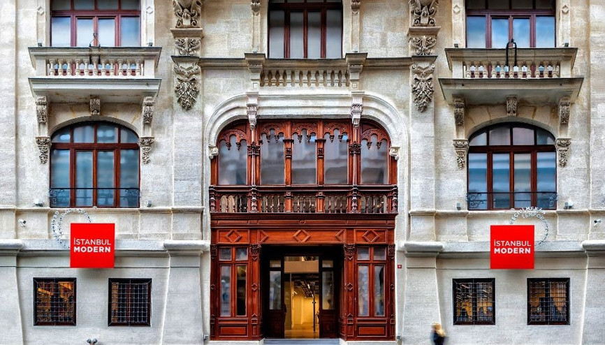 İstanbul Modern ve Arter yeniden açılıyor