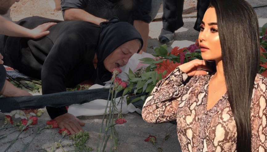 Anne kahroldu... Cenazesini ellerimle yıkadım, her tarafı mosmordu... Anne kahroldu... Cenazesini ellerimle yıkadım, her tarafı mosmordu...