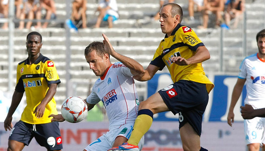 Sochaux, Clermonttan Joseph Lopyyi kadrosuna kattı