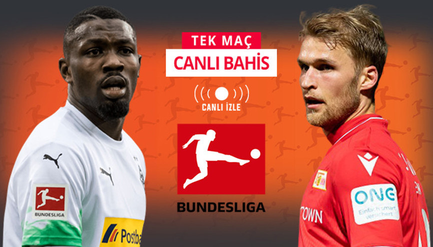 MGladbach, Şampiyonlar Ligi aşkına %69 gibi çok büyük bir kesim iddaada...